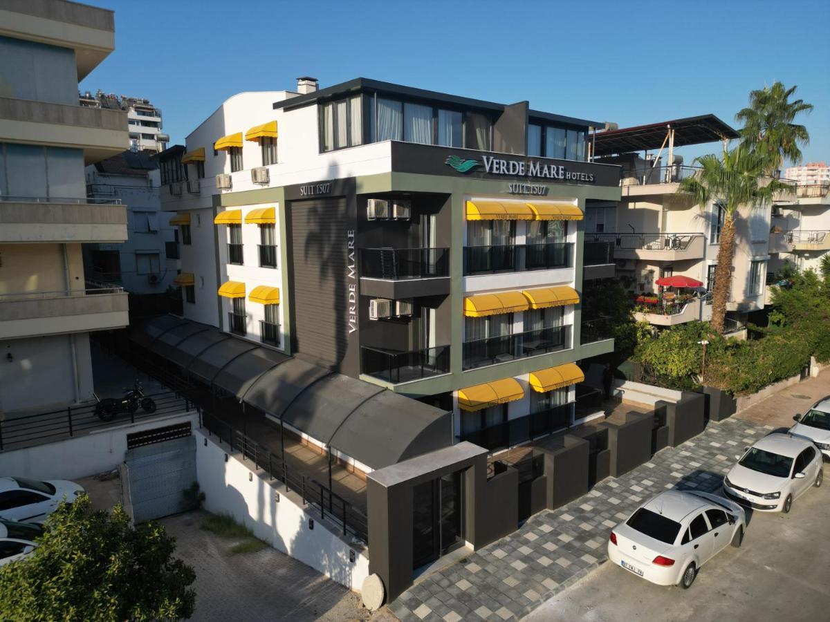 Verde Mare Hotels Анталия Екстериор снимка