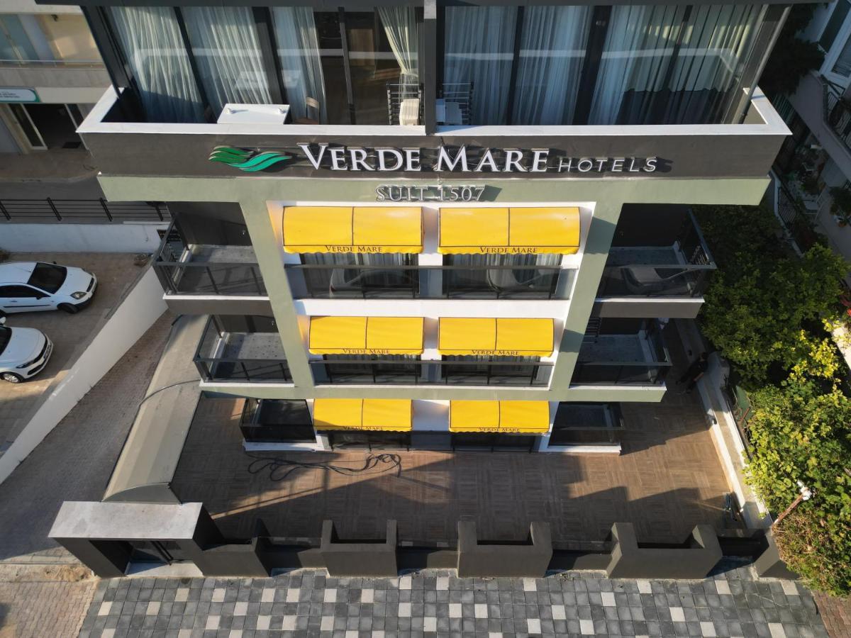 Verde Mare Hotels Анталия Екстериор снимка