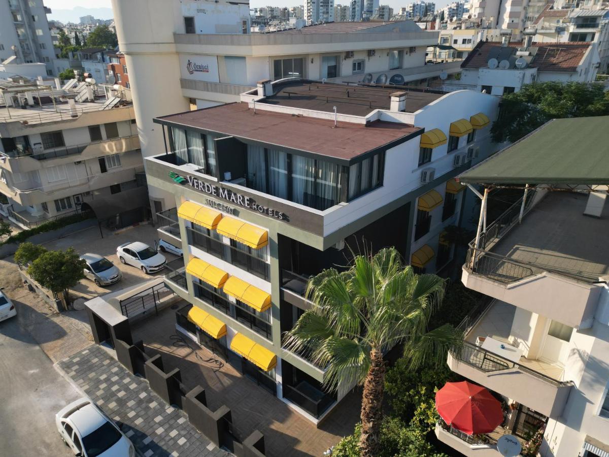 Verde Mare Hotels Анталия Екстериор снимка