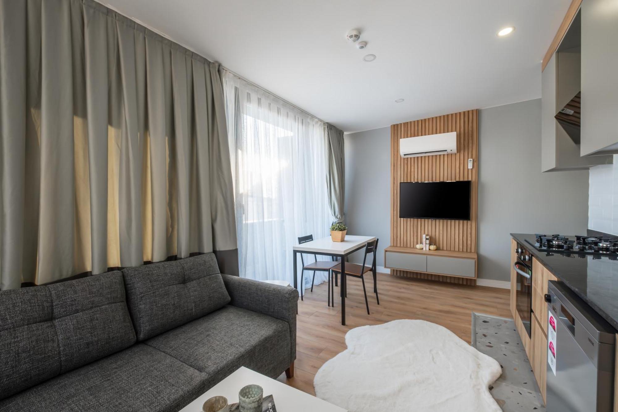 Verde Mare Hotels Анталия Екстериор снимка