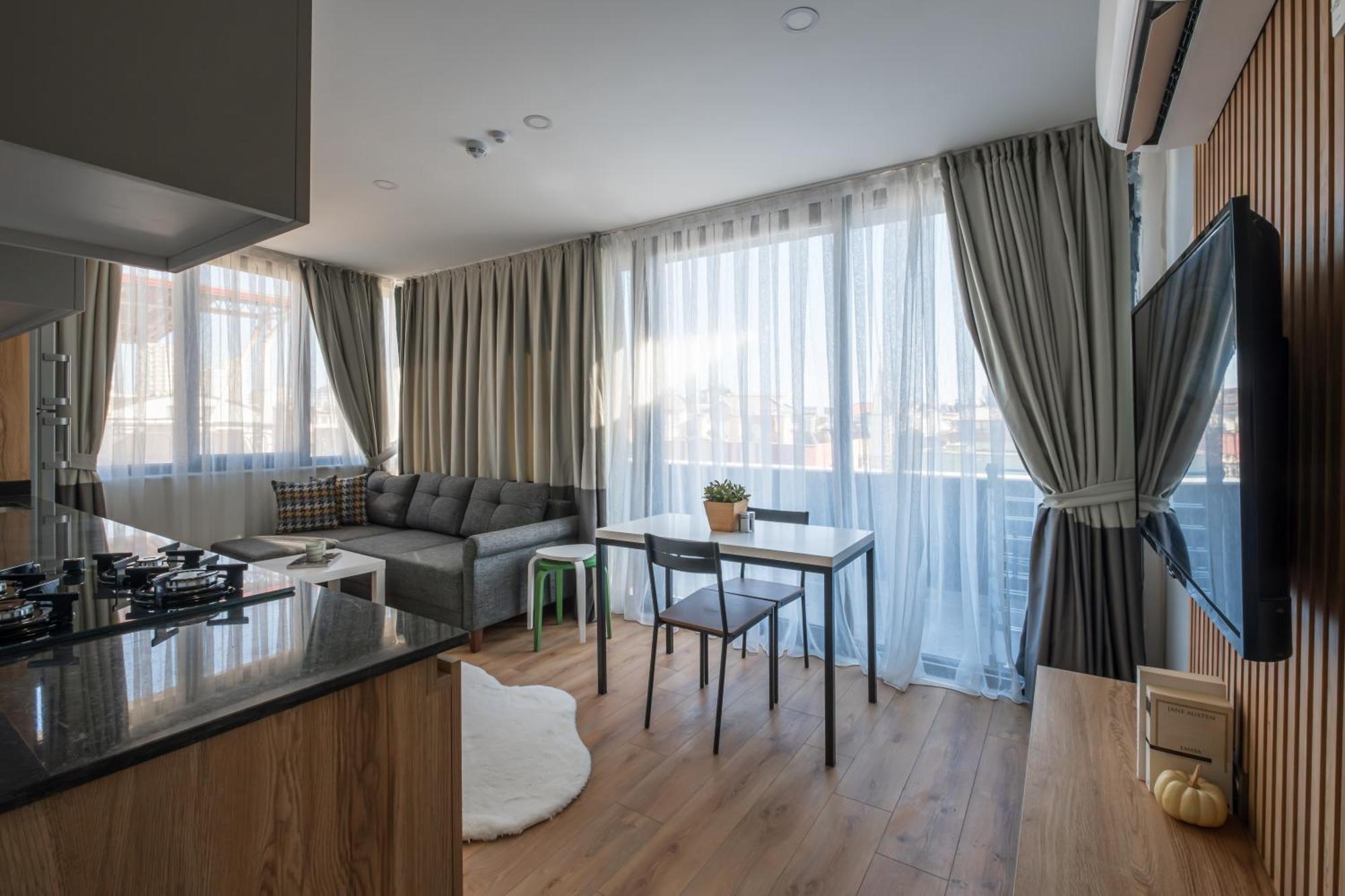 Verde Mare Hotels Анталия Екстериор снимка