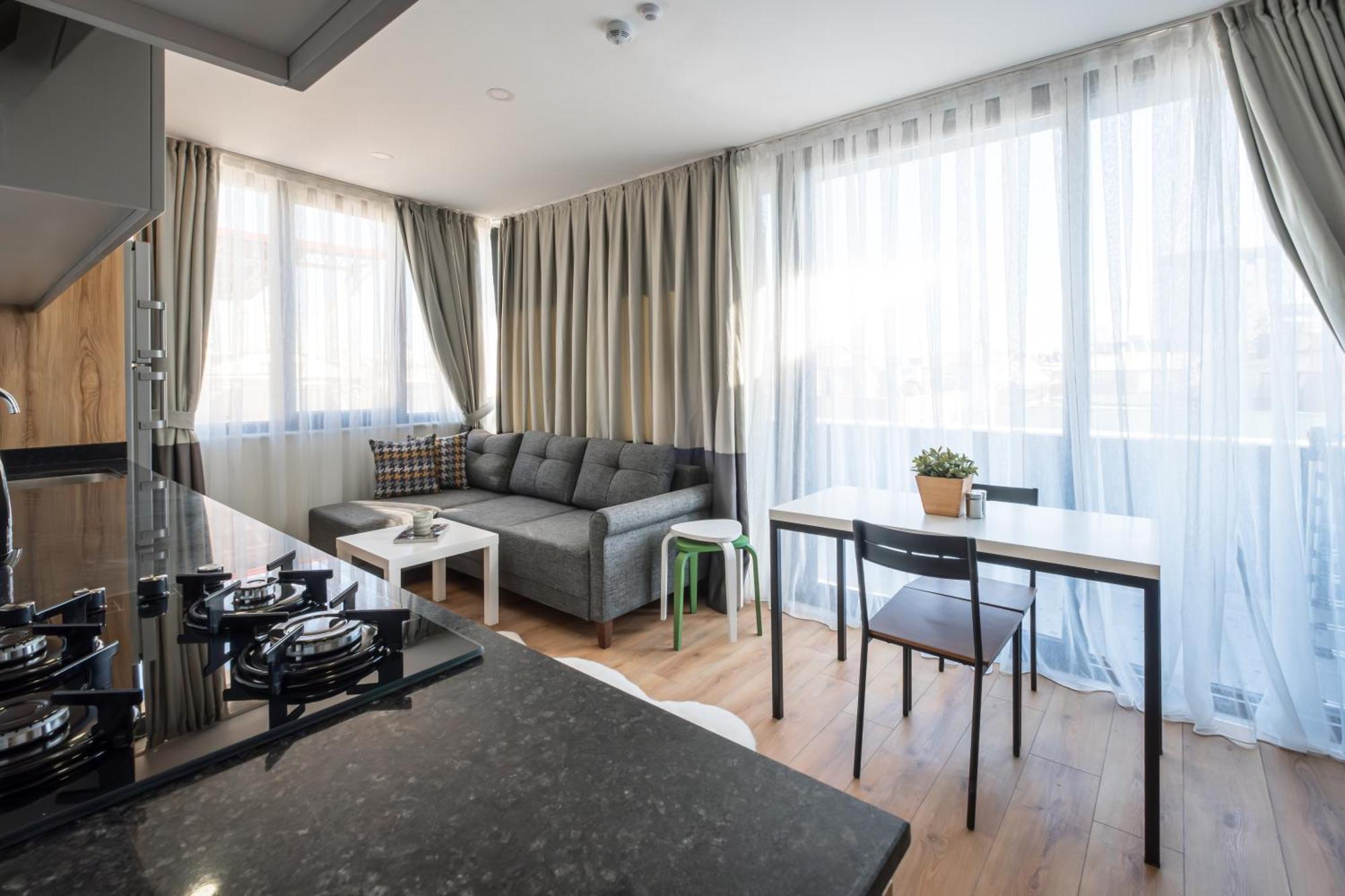 Verde Mare Hotels Анталия Екстериор снимка