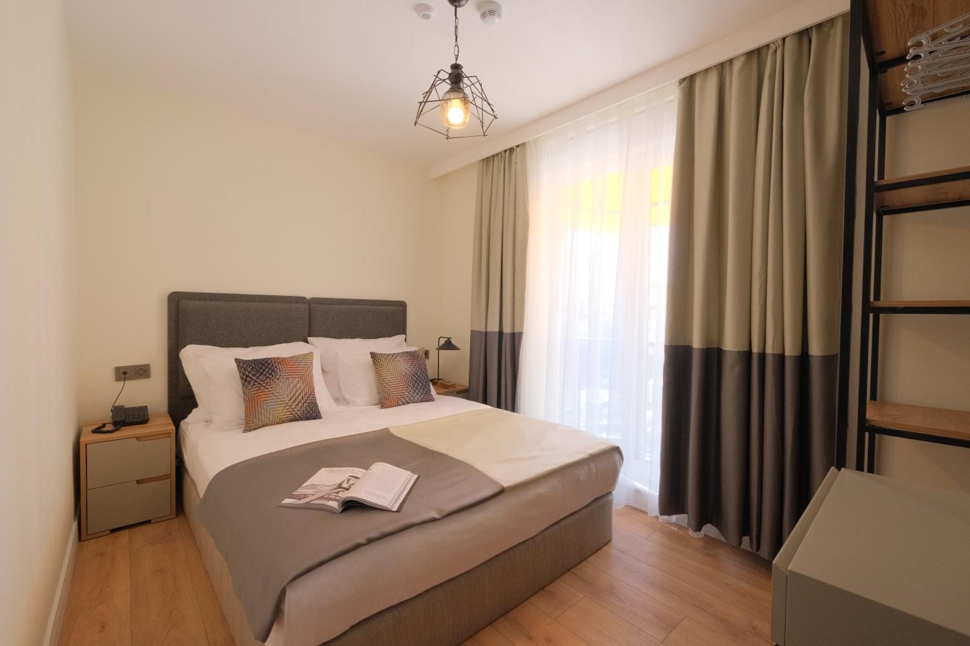 Verde Mare Hotels Анталия Екстериор снимка