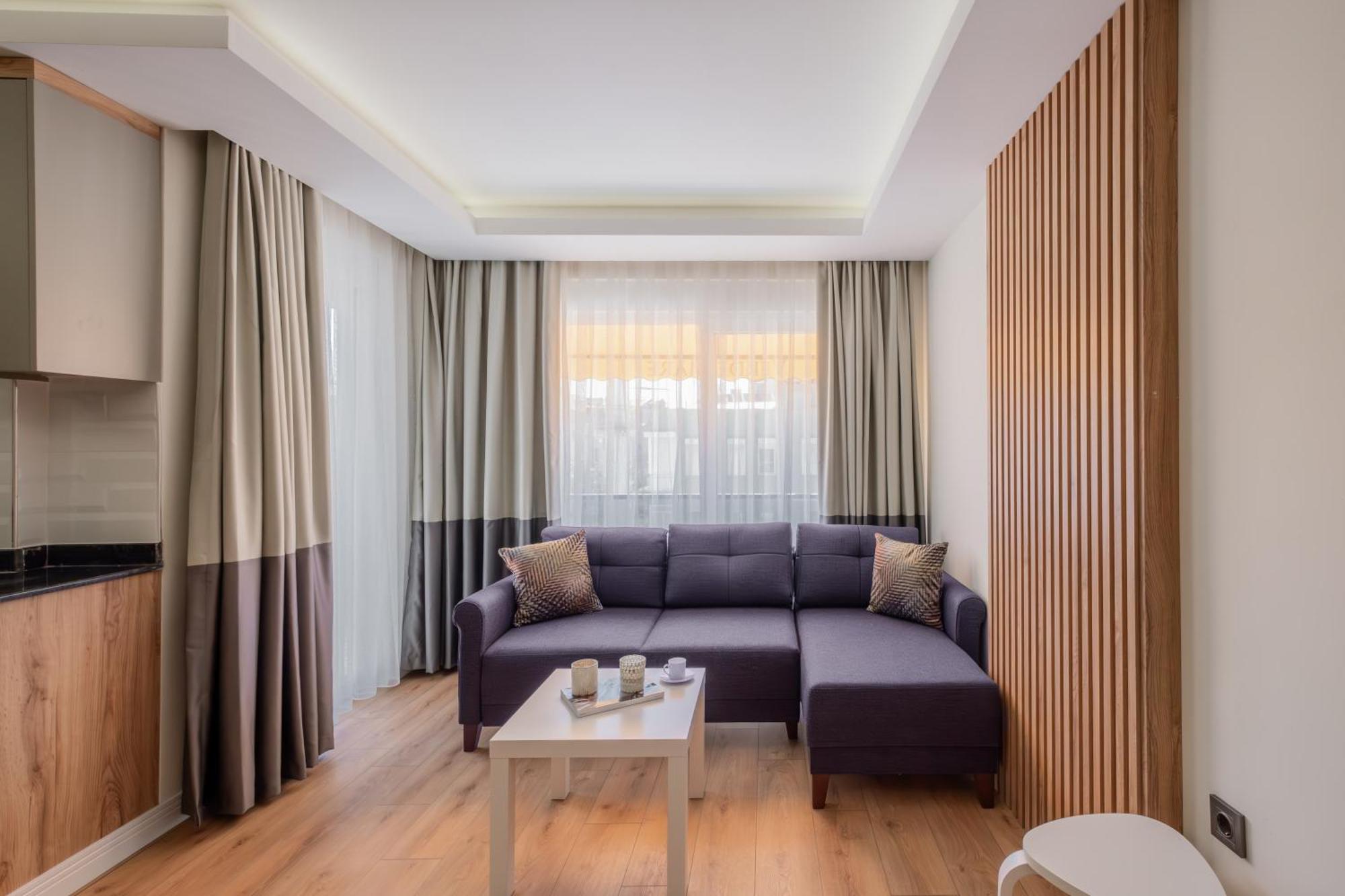 Verde Mare Hotels Анталия Екстериор снимка