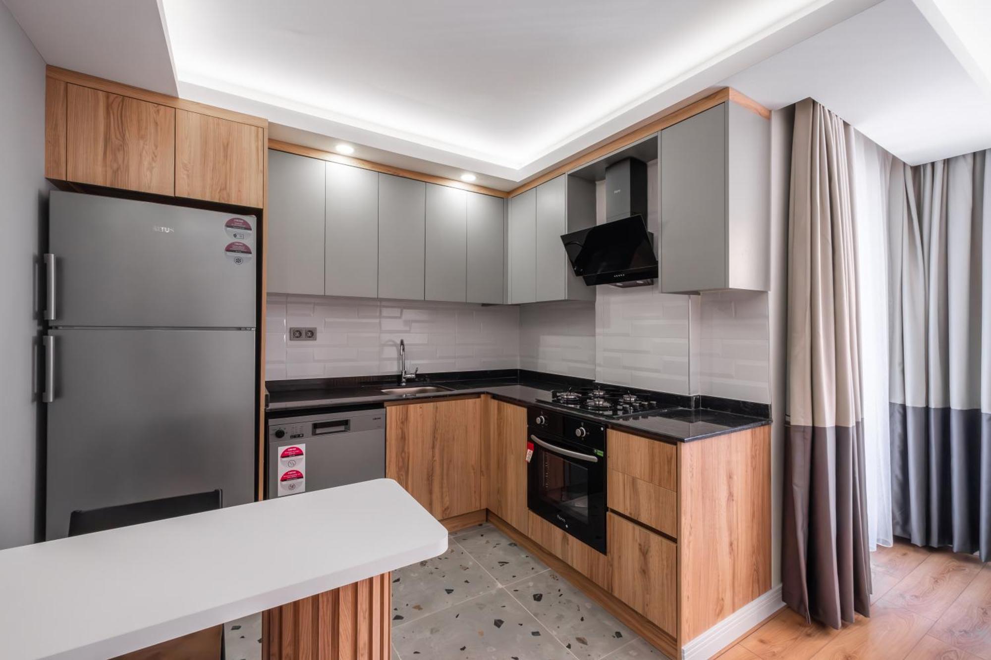 Verde Mare Hotels Анталия Екстериор снимка