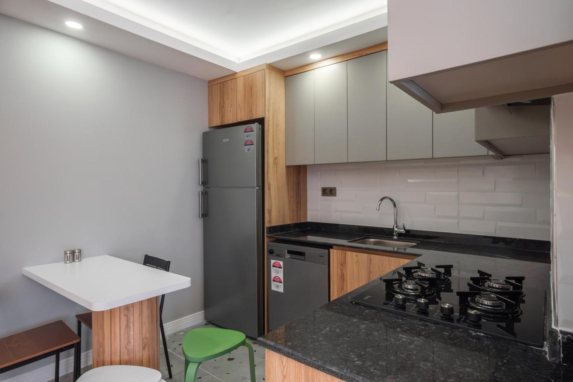 Verde Mare Hotels Анталия Екстериор снимка