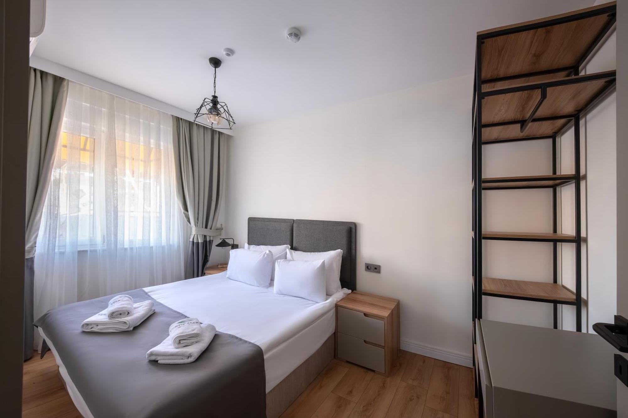 Verde Mare Hotels Анталия Екстериор снимка
