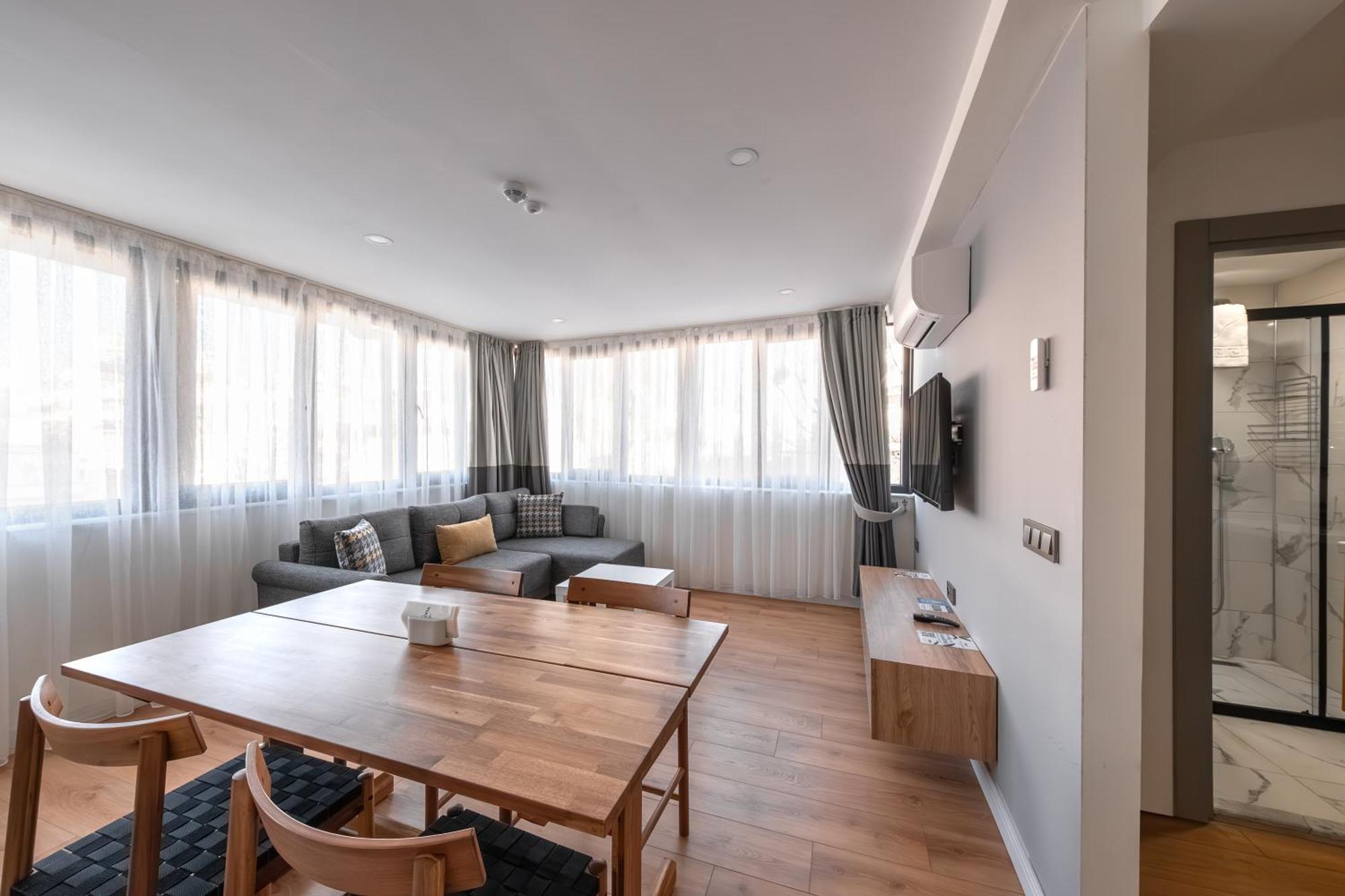 Verde Mare Hotels Анталия Екстериор снимка