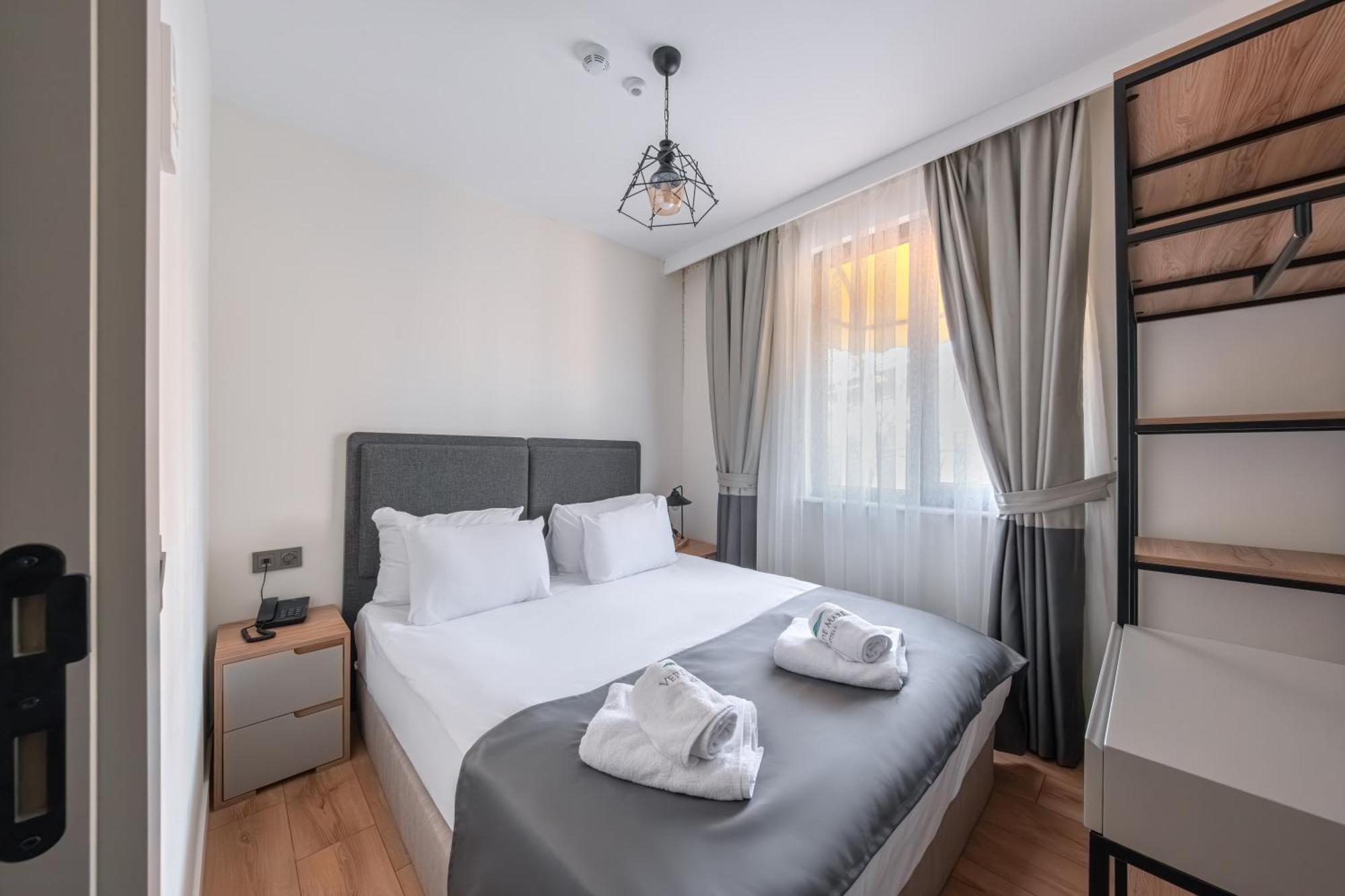Verde Mare Hotels Анталия Екстериор снимка