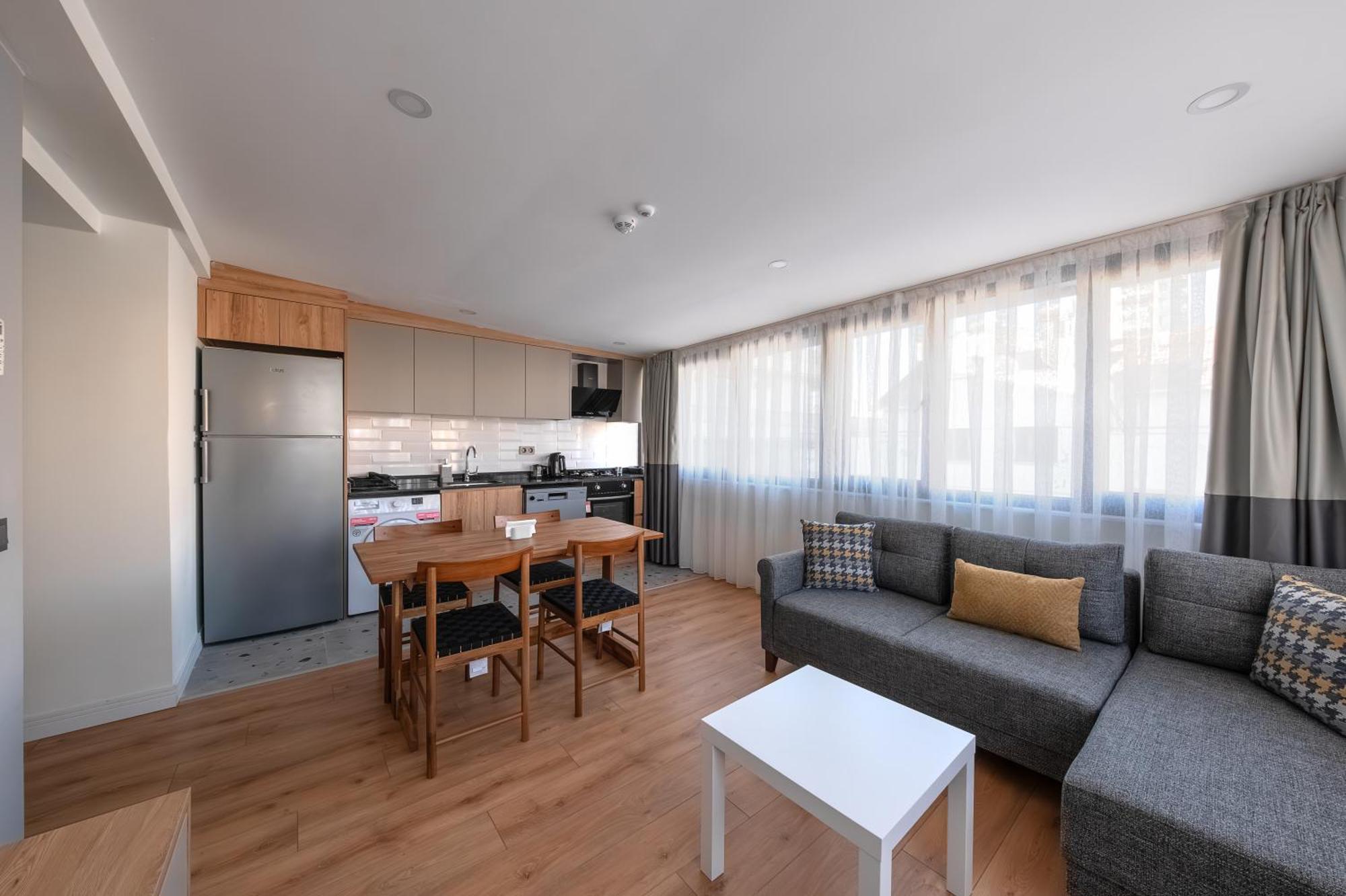 Verde Mare Hotels Анталия Екстериор снимка