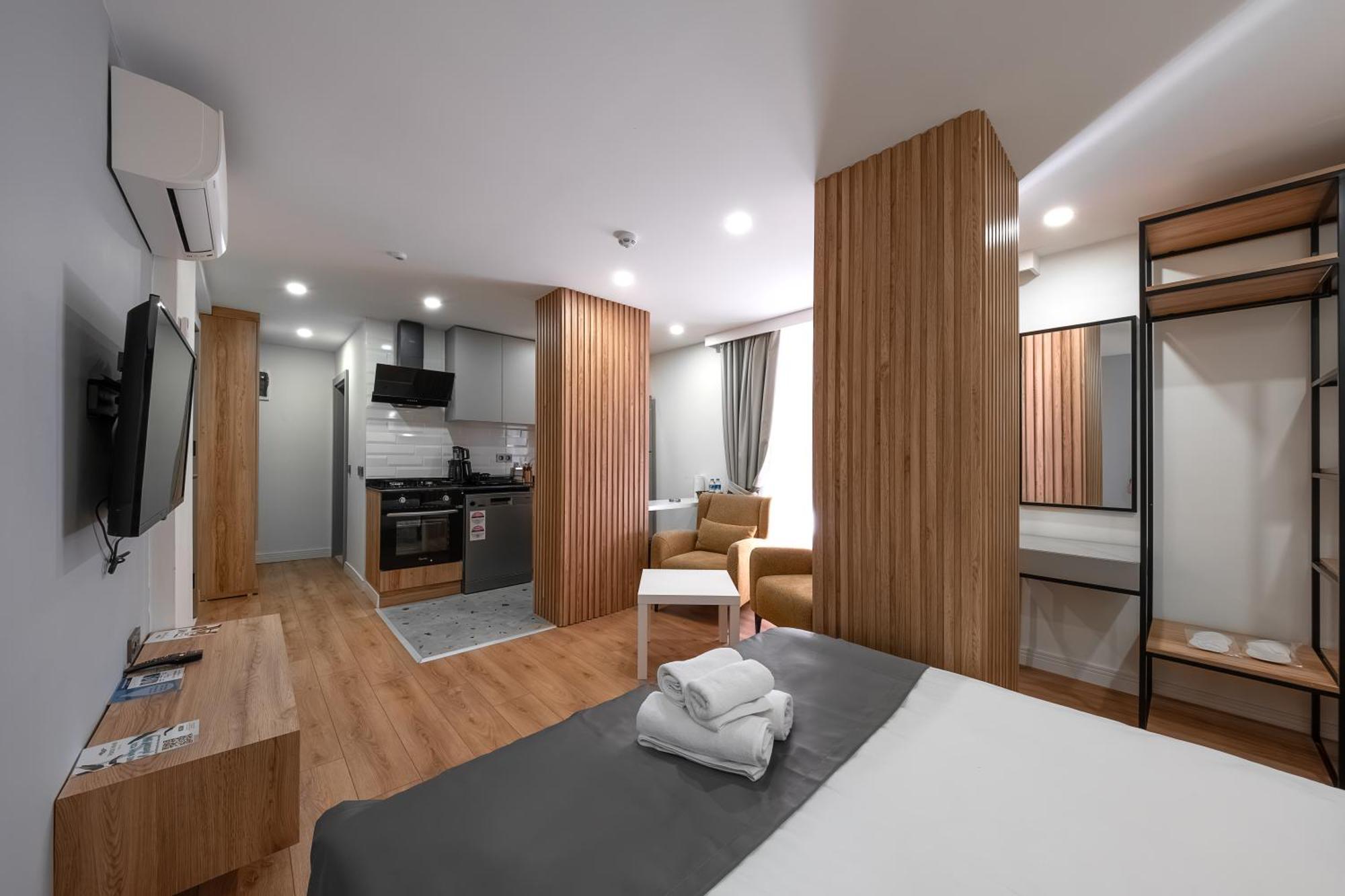 Verde Mare Hotels Анталия Екстериор снимка