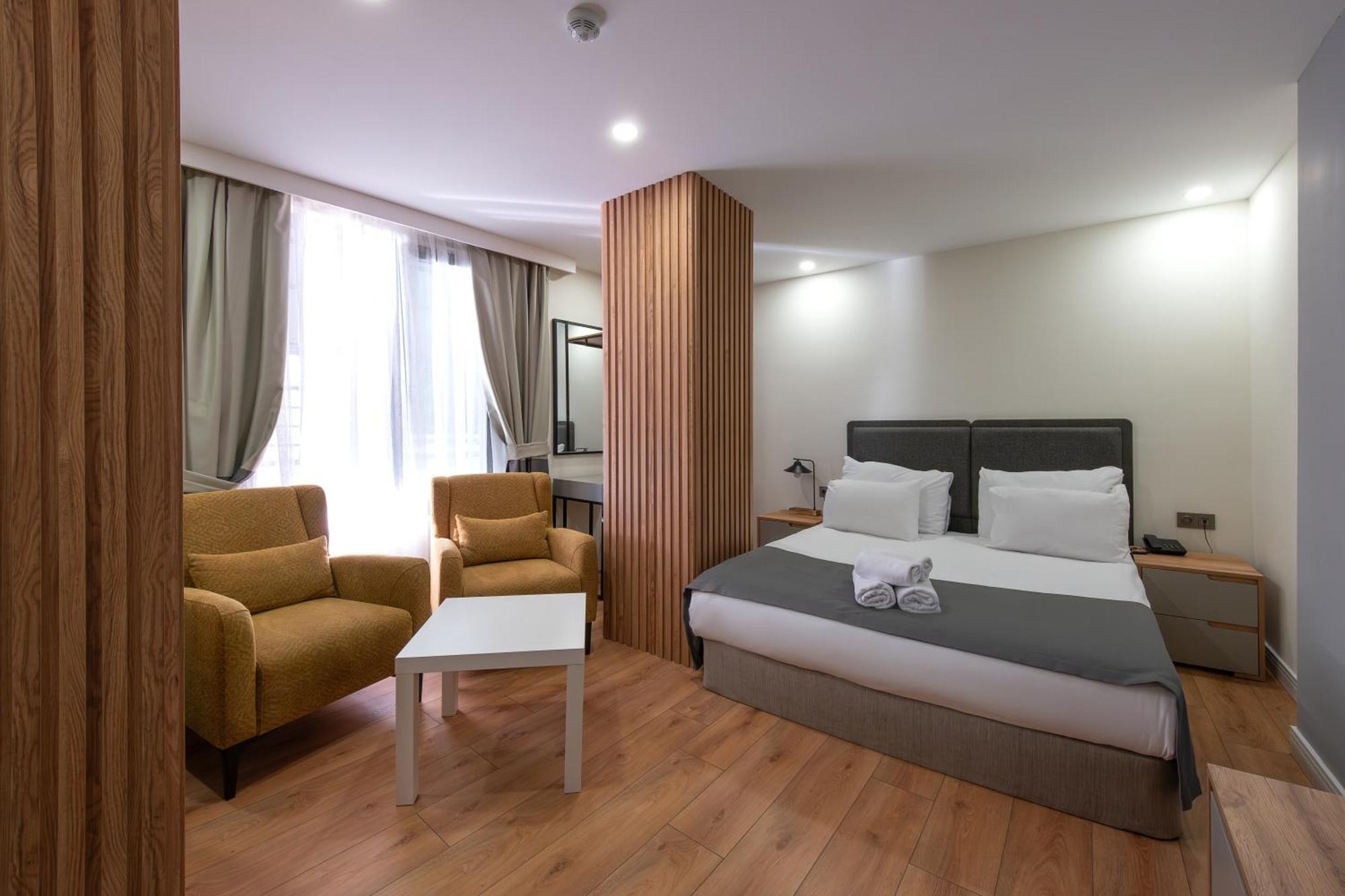 Verde Mare Hotels Анталия Екстериор снимка